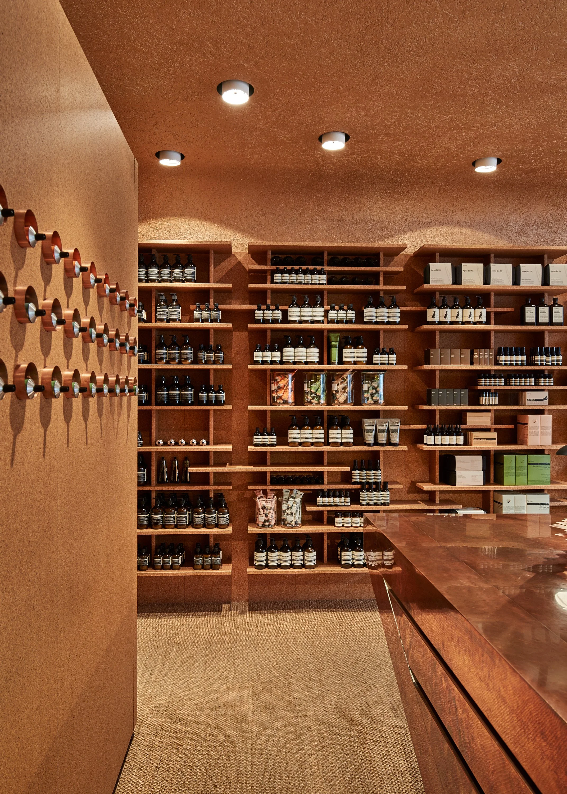 AESOP | GENEVA — March Studio